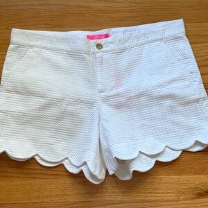 Lilly Pulitzer Buttercup Shorts 12